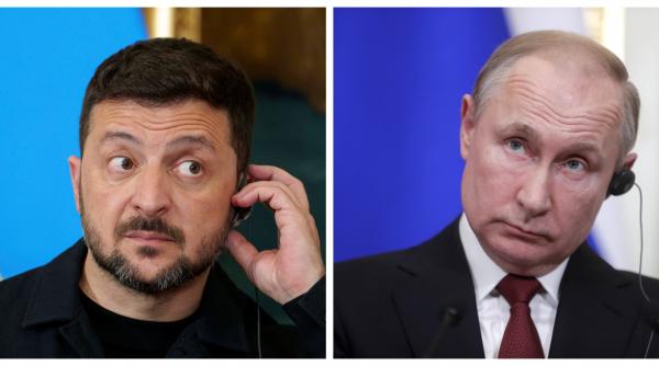 suntem foarte aproape de o intalnire putin zelenski statele unite promit o discutie iminenta intre cei doi sefi de stat