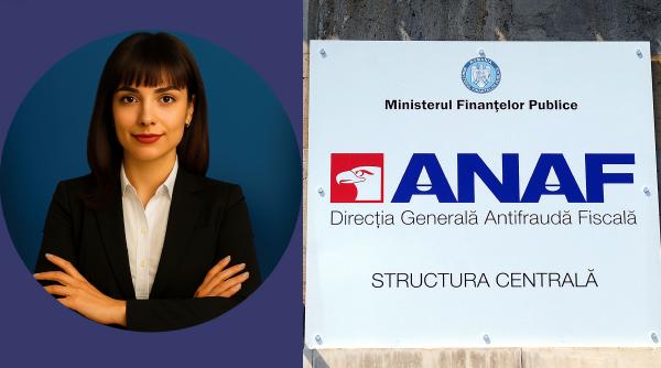 ANAF a lansat chatbot-ul ANA, o asistentă virtuală cu AI care oferă informaţii fiscale: Cum și unde îl pot folosi contribuabilii