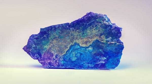 China a descoperit un mineral complet nou, nemaivăzut până acum, într-unul dintre cele mai bogate zăcăminte de pe planetă