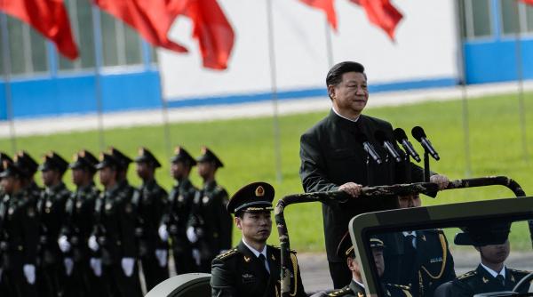 CNN: Xi are controlul absolut asupra armatei chineze. Acum, vrea și mai mult