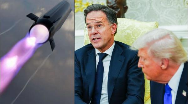 „Credeți că Europa se poate apăra singură? Visați în continuare”. Rutte spune că țările europene trebuie să cumpere capacități nucleare
