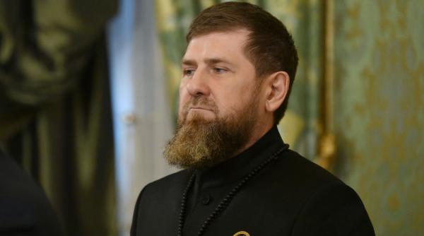 Kremlinul a început „pregătirile” pentru moartea lui Kadîrov. Moscova vrea să evite o luptă între clanuri sau o revoltă