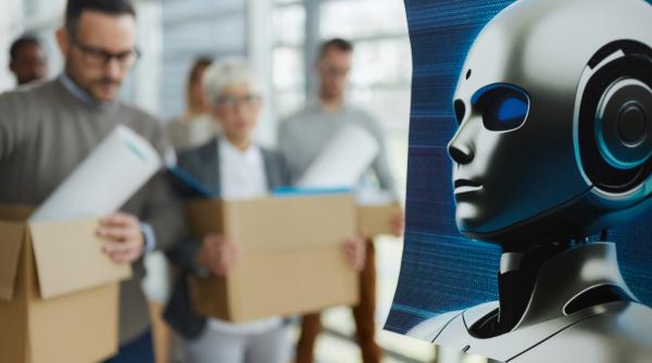 „O nouă eră a șomajului în masă”. Studiu: inteligența artificială elimină mai multe joburi decât creează în Marea Britanie