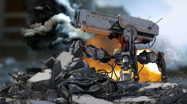 o zona fierbinte la granita cu rusia flancul estic al nato inclusiv in romania va fi aparat cu drone roboti si sisteme automate