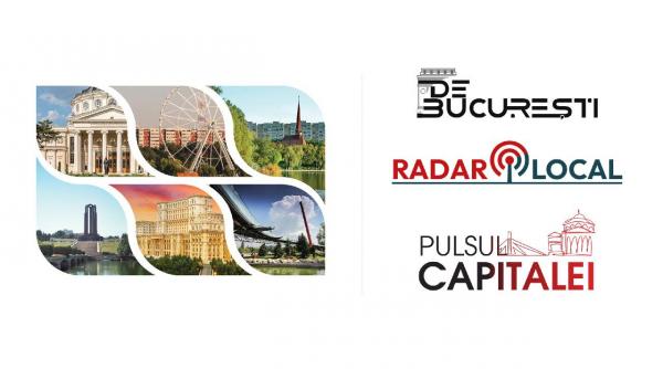 Presa locală, tot mai important în mediul digital, în București