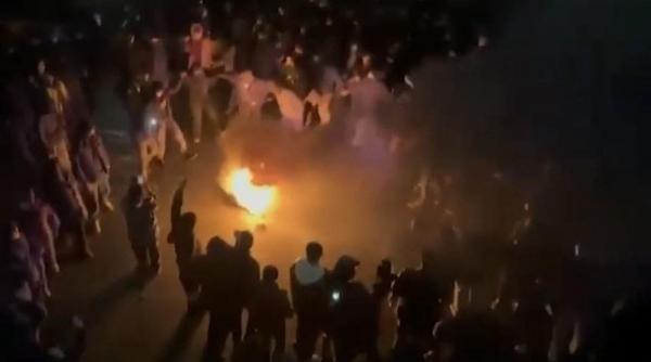 regimul din iran a ucis peste 5 500 de manifestanti la proteste inclusiv 77 de copii