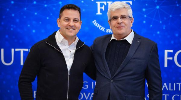 romania la davos in cercul care contureaza agenda globala a longevitatii