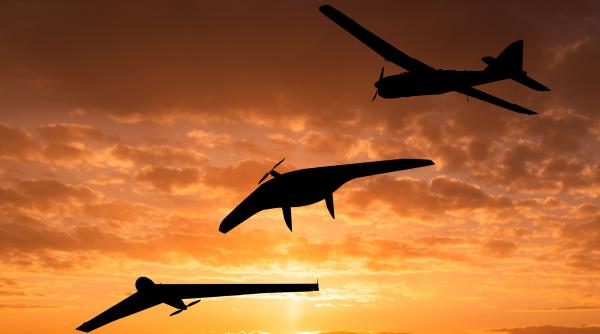 rusia foloseste un nou model de drona in razboiul din ucraina sunt capabile sa distruga buncare fortificate