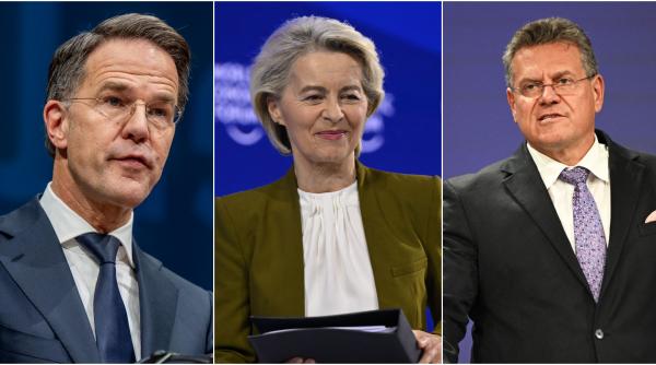 „Teflon”, „Domnul Repară” și „Dictatoarea”. Care sunt cele mai dificile posturi de conducere de la Bruxelles