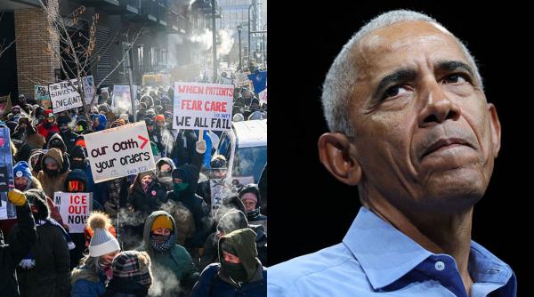 Tensiuni în creștere în SUA, după incidentul din Minneapolis. Obama face apel la americani „să se ridice împotriva injustiției”