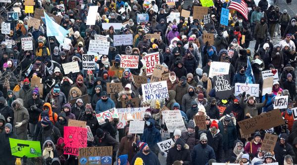 ar fi fost pura lasitate sa nu am o opinie antreprenori din sua incep sa vorbeasca impotriva lui trump dupa moartea lui alex pretti