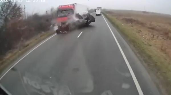 Cei șapte morți din accidentul din Timiș erau suporteri ai echipei PAOK Salonic care mergeau la Lyon pentru meciul de joi