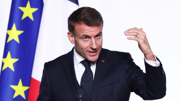 „Creierul copiilor noștri nu este de vânzare”: Macron anunță că Franța va interzice rapid accesul copiilor la rețelele sociale 