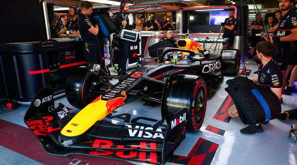 formula 1 2026 saptamana de teste la barcelona williams nu participa mercedes a iesit prima pe circuit