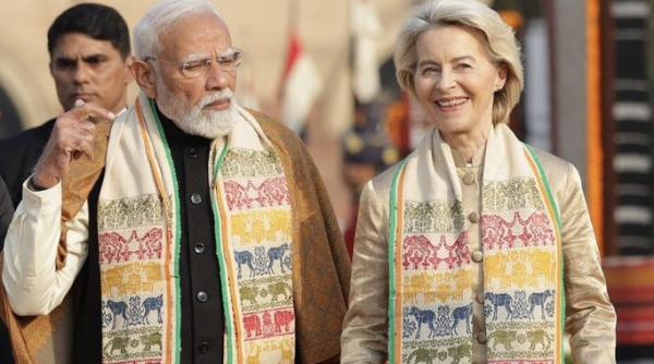 india si uniunea europeana anunta ca au incheiat mama tuturor acordurilor von der leyen este doar inceputul