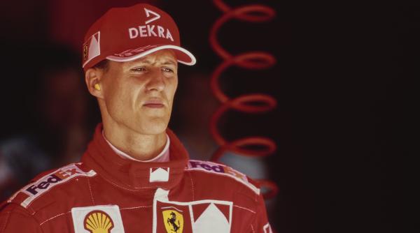 la 12 ani dupa accidentul de schi michael schumacher n ar mai fi imobilizat in pat si s ar deplasa in scaun cu rotile