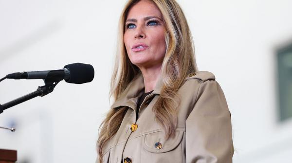 Melania Trump îndeamnă la „unitate” și „proteste pașnice” după uciderea lui Alex Pretti în Minneapolis