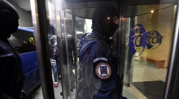 DIICOT: Un rezident din Rusia a plănuit sabotaje în România şi atacuri în Cehia şi Lituania