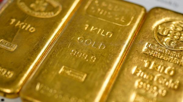Prima rafinărie modernă de aur din România a depăşit o cifră de afaceri de 40 de milioane de euro