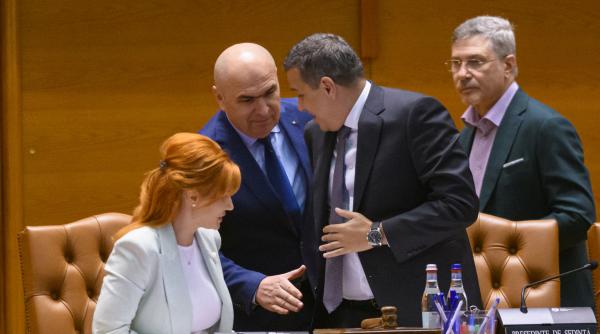 PSD îl amenință pe Ilie Bolojan cu o moțiune de cenzură susținută de AUR. ”Guvernăm, sau...?”
