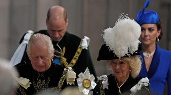 Regele Charles i-ar fi cerut lui Kate ajutorul pentru a face pace cu Harry și Meghan, dar prinţesa de Wales a refuzat