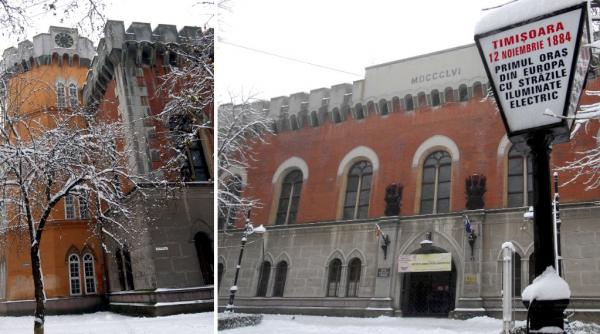 s a gasit munitie neexplodata din al doilea razboi mondial la castelul huniade din timisoara unde se fac lucrari de reabilitare