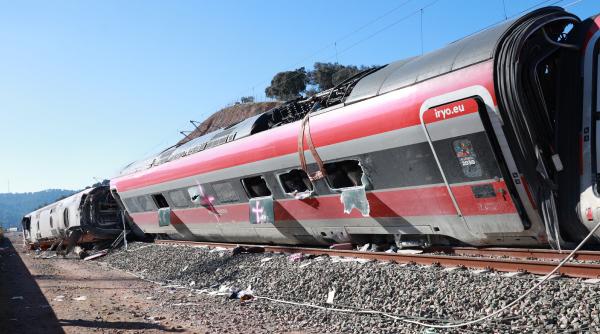 Spania va acorda 20 milioane de euro pentru victimele accidentului feroviar catastrofal din Cordoba. Cum se împart sumele