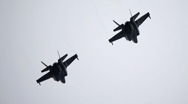 SUA amenință Canada că-i va invada spațiul aerian cu avioane de luptă dacă va opri achizițiile de F-35