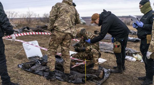 15 metri pe zi rusia stabileste un record pentru cel mai lent avans in razboi din ultimii 100 de ani si cei mai multi morti dupa 1945