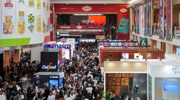carmistin the food company participa pentru prima data la gulfood dubai unul dintre cele mai importante targuri alimentare din lume