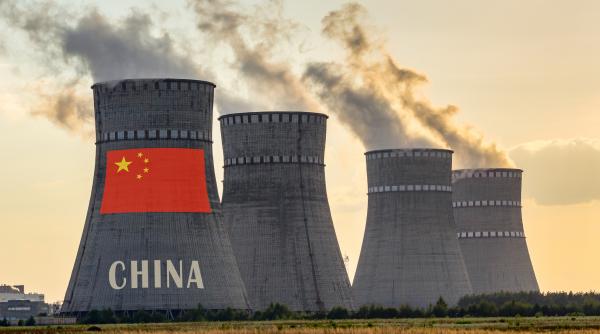 China a construit, doar în ultimii patru ani, mai multe capacităţi energetice decât întregul sistem american