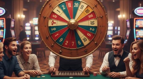 cum functioneaza roata norocului si de ce ramane un clasic in orice cazino