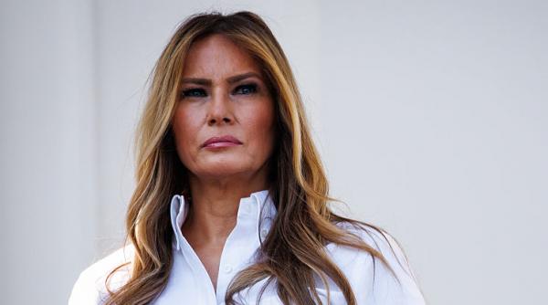 esec pentru documentarul melaniei trump in marea britanie doar trei bilete au fost vandute la cinematografele din londra