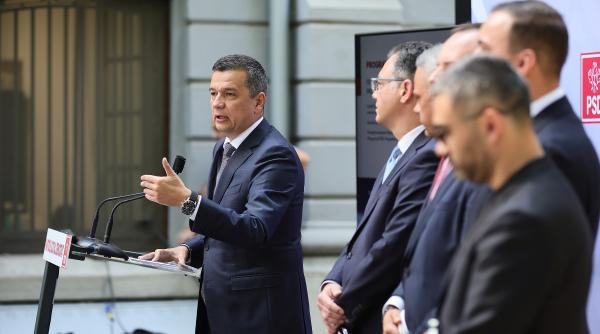 Grindeanu a convocat o ședință secretă, după scandalul din Coaliție. Miniștrii partidului au fost chemați în biroul său de la Parlament