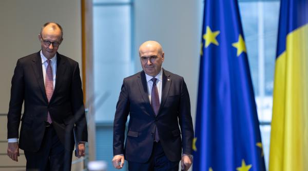 ilie bolojan l a invitat pe friedrich merz in romania in 2026 pentru a avansa in mod concret in proiectele comune
