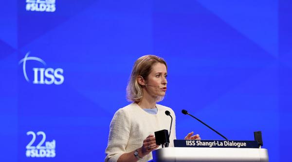 Kaja Kallas avertizează, după „schimbări tectonice” în relația cu SUA: „NATO trebuie să devină mai europeană”