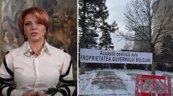 Lia Olguţa Vasilescu îl acuză pe Bolojan că falimentează „voit” CET Craiova: Va slăbi şi mai mult sistemul energetic naţional