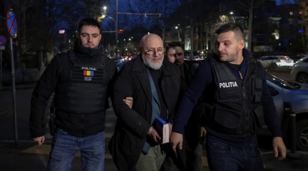 medicul cristian andrei adus in catuse la audieri ce spun anchetatorii a profitat de vulnerabilitatea persoanelor le a sedus