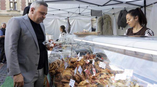 Ministrul Agriculturii propune un mecanism pentru prețuri mai mici la alimente: Plafonarea adaosului când inflația trece de 5%