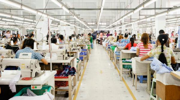 o firma de textile din harghita isi va concedia aproape toti angajatii din lipsa de comenzi 144 de locuri de munca sunt vizate