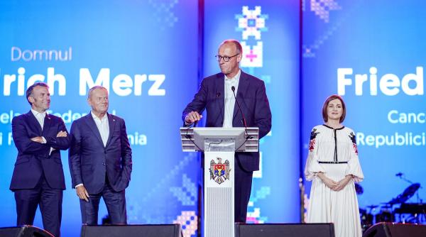 Promisiuni de la Merz pentru Bolojan despre aderarea Moldovei la UE. ”Nu îi putem dezamăgi pe cetățenii europeni”