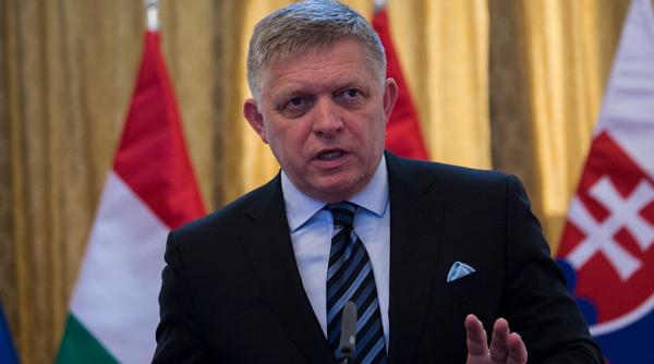 Robert Fico dezminte că le-a spus liderilor UE că Trump are o „stare psihologică” proastă: „Minciuni ale progresiștilor de la Politico”