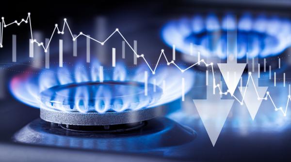 Românii ar putea plăti sub prețul plafonat pentru gaze, din aprilie. Șeful ANRE: „Există cel puțin o ofertă de 0,30 lei/kWh”