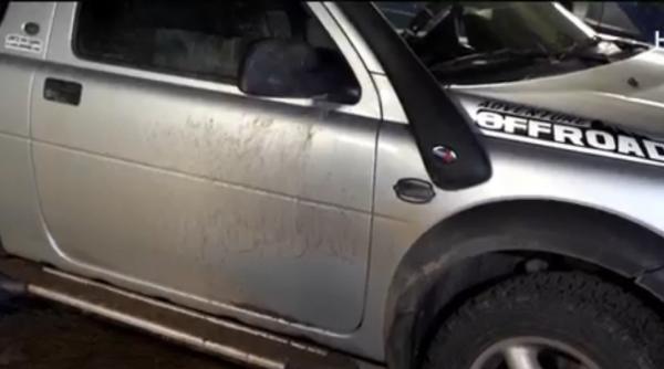 Ce amenzi riscă şoferii români care circulă cu maşinile murdare. Un autoturism necurăţat poate fi şi motiv de respingere la ITP