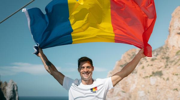 Constantin Popovici a fost votat cel mai bun săritor european de la mare înălţime, în 2025