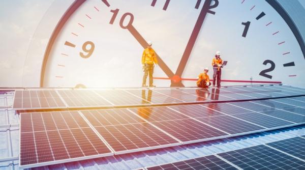 Cum ajută EPC la respectarea termenelor în proiectele solare de mari dimensiuni