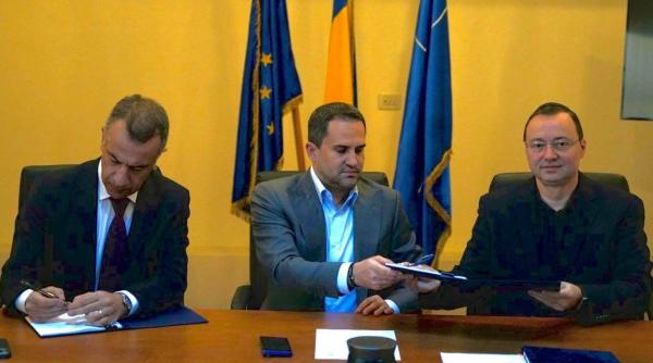 directorul cnair a anuntat constructia unui nou drum expres de 120 47 km in romania e parte din coridorul european strategic