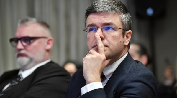 ministrul economiei ii avertizeaza pe cei care ar jubila la schimbarea lui bolojan din functie ar deraia trenul reformei