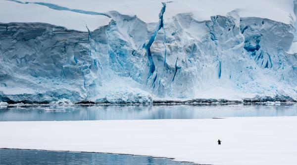 Oamenii de știință vor fora în fragilul „Ghețar al Zilei de Apoi” din Antarctica, care reprezintă o amenințare pentru oceanele lumii