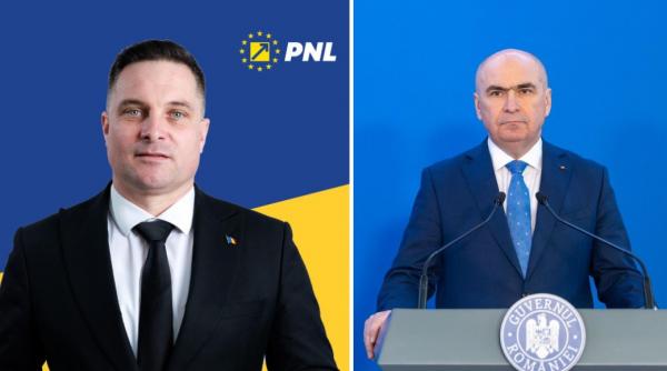 PNL Maramureş neagă acuzaţiile primarului din Cavnic: Nu a existat nicio întâlnire cu Bolojan în care să spună că nu se face rotativă